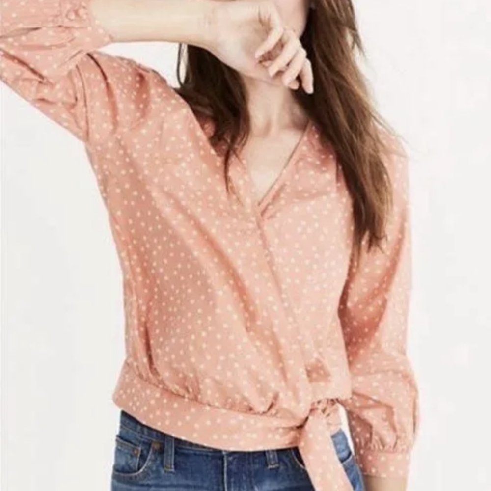 Madewell top size Small. 🐦